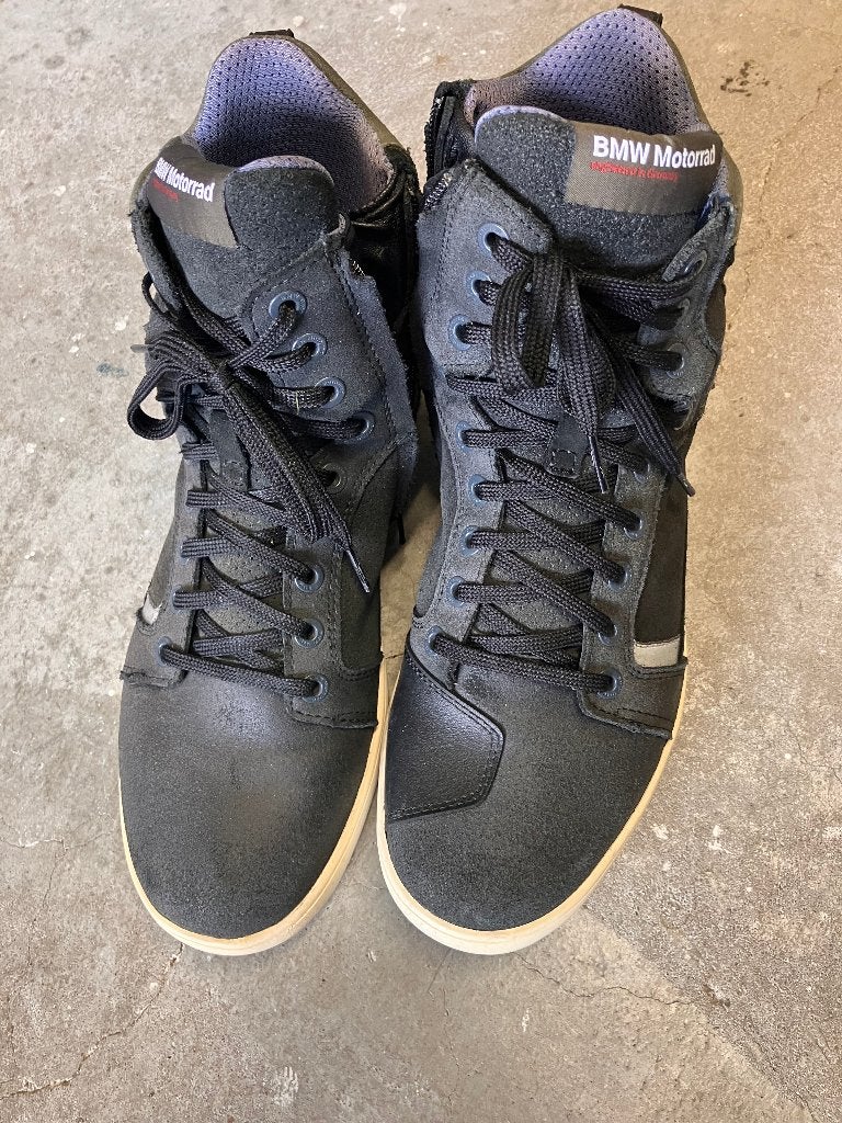 BMW Motorrad sneakers maat 44, Motoren, BMW Motorrad, Heren, Ophalen of Verzenden, Laarzen