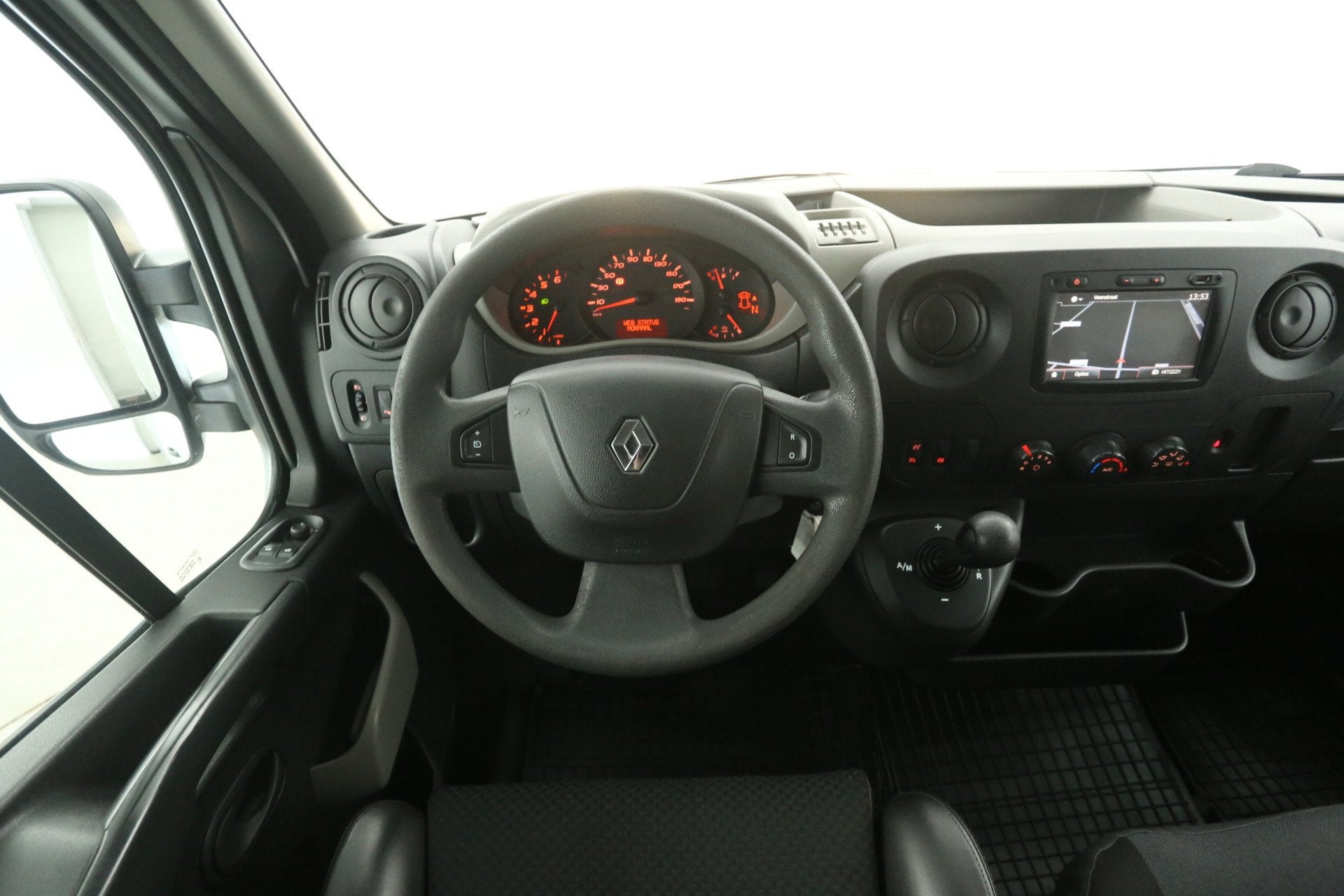 Renault Master 2.3 dCi L2H2 170PK | Automaat | Airco | Cruis, Stof, Gebruikt, Euro 6, 4 cilinders