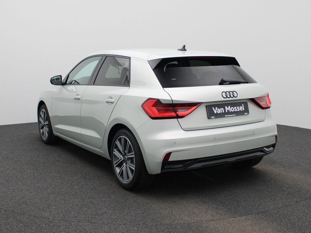 Audi A1 Sportback 30 TFSI Advanced edition l Adaptive cruise, Auto's, Audi, 12 maanden, Stof, Euro 6, 116 pk