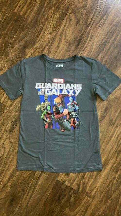 Origineel Disneyland Parijs shirt Guardians maat 158/14, Ophalen of Verzenden, Zo goed als nieuw, Disneyland Parijs, Shirt of Longsleeve