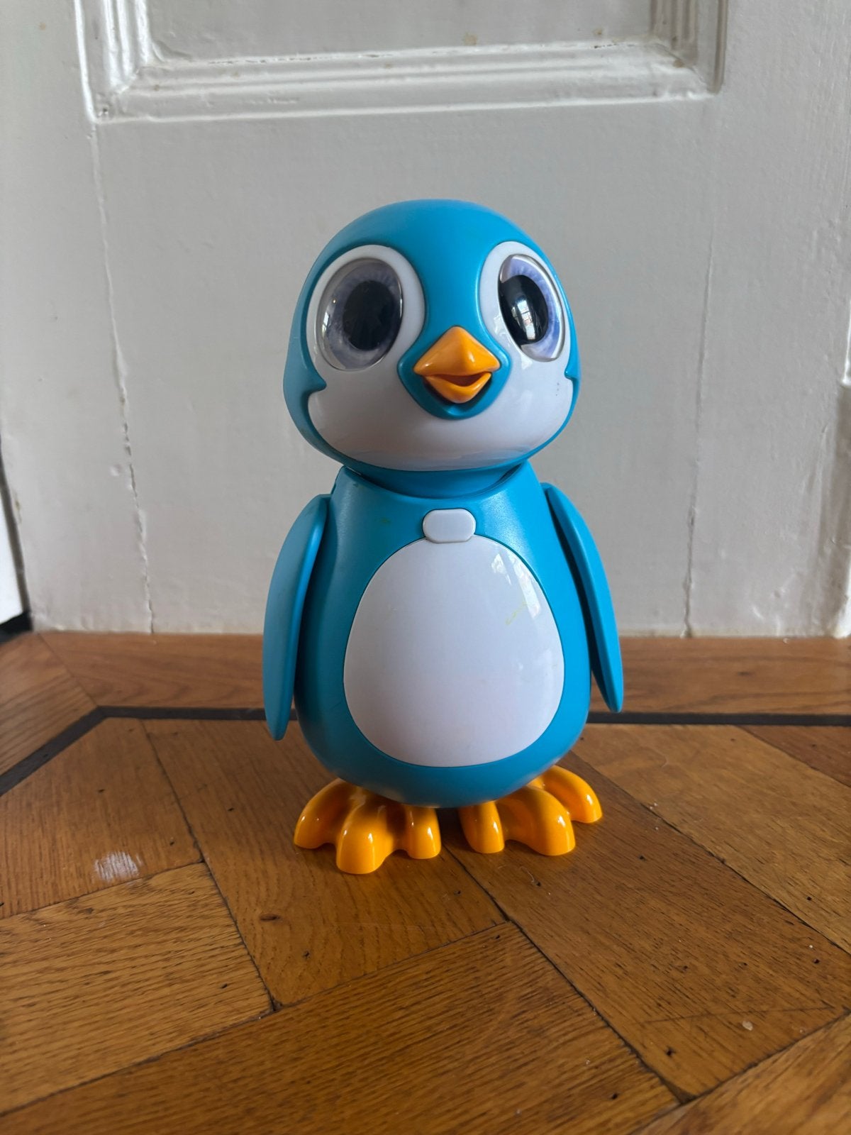 Interactieve Pinguïn Speelgoed - Dansen en Zingen, Ophalen, Zo goed als nieuw, Jongen of Meisje