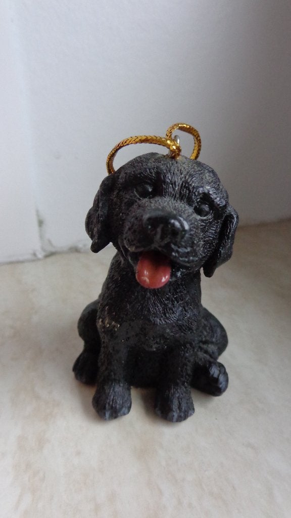 Figuurtje Hondje, Verzamelen, Beelden en Beeldjes, Ophalen, Zo goed als nieuw, Dier