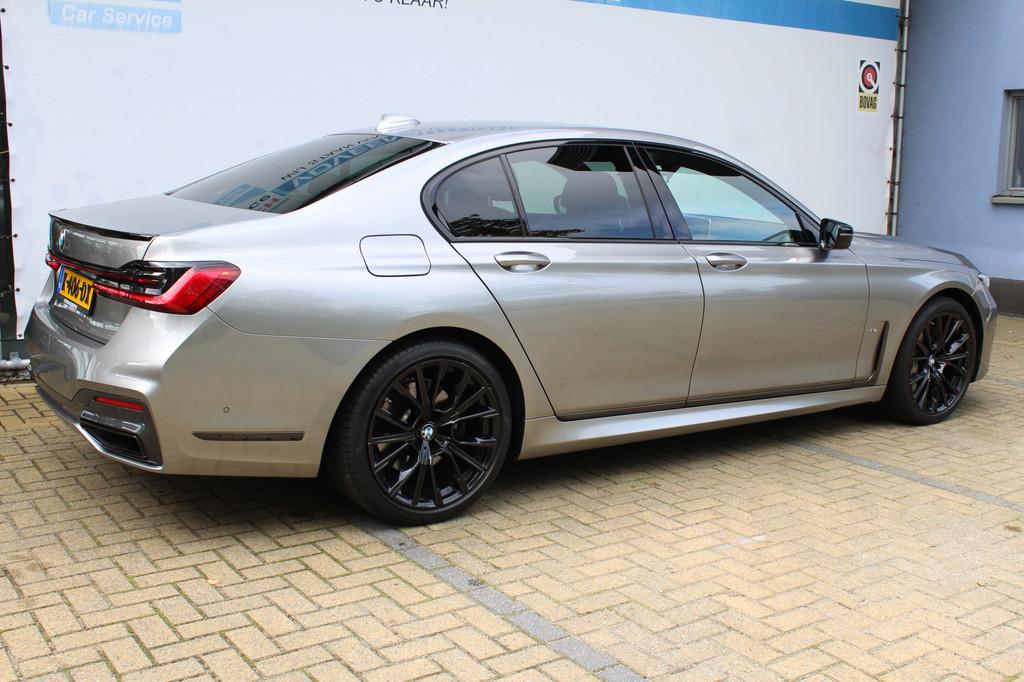 BMW 7 Serie 745e High Executive M-sport | Incl. 12 maanden G, Auto's, BMW, Automaat, 12 maanden, Achterwielaandrijving, Gebruikt