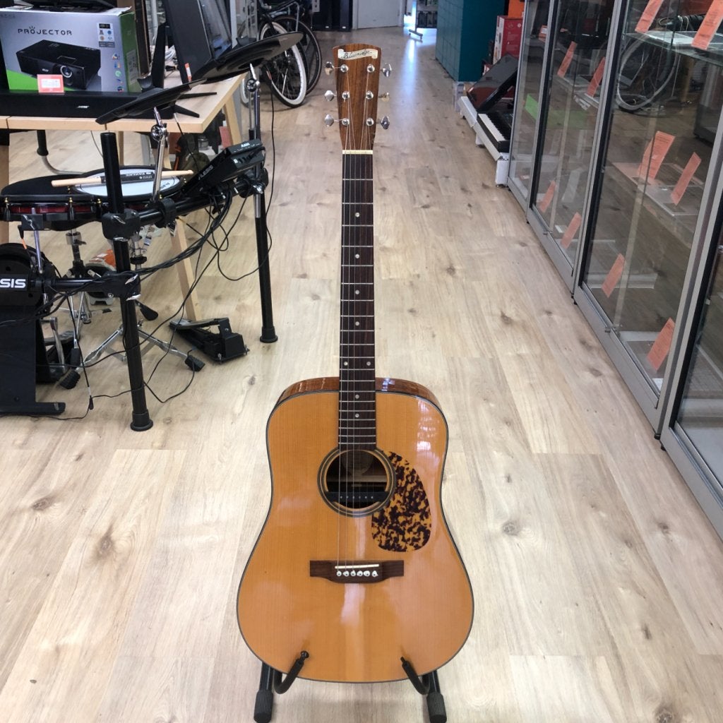 Blueridge BR140 Semi - Akoestische Gitaar | Nette Staat, Muziek en Instrumenten, Flex Ltd., Zo goed als nieuw, https://flex.com/contact-us