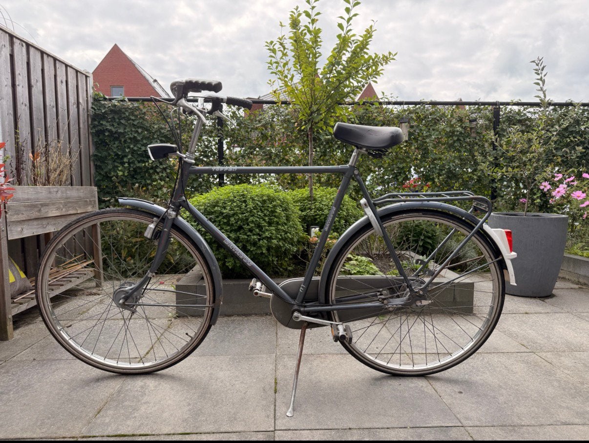 Batavus Topper - herenfiets, Fietsen en Brommers, Ophalen, Jaren '60 of nieuwer