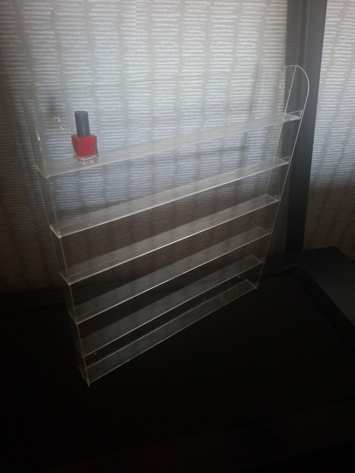 Acryl nagellak display rek - 6 lagen, Ophalen, Overige kleuren, Handen en Nagels