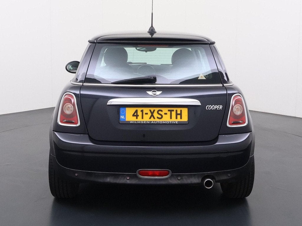 MINI 3-Deurs 1.6 Cooper Pepper, Auto's, Mini, Gebruikt, 4 cilinders, 4 stoelen, Origineel Nederlands
