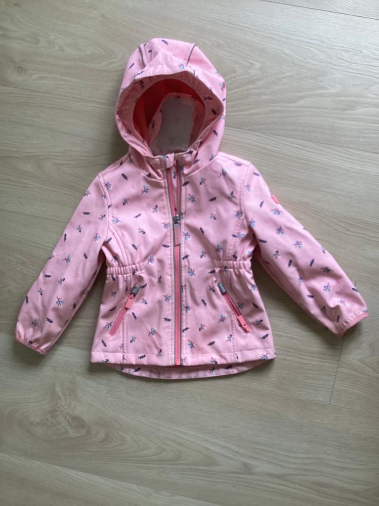 Kinderkleding meisje maat 104, Kinderen en Baby's, Kinderkleding | Maat 104, Ophalen, Gebruikt, Meisje, Jas