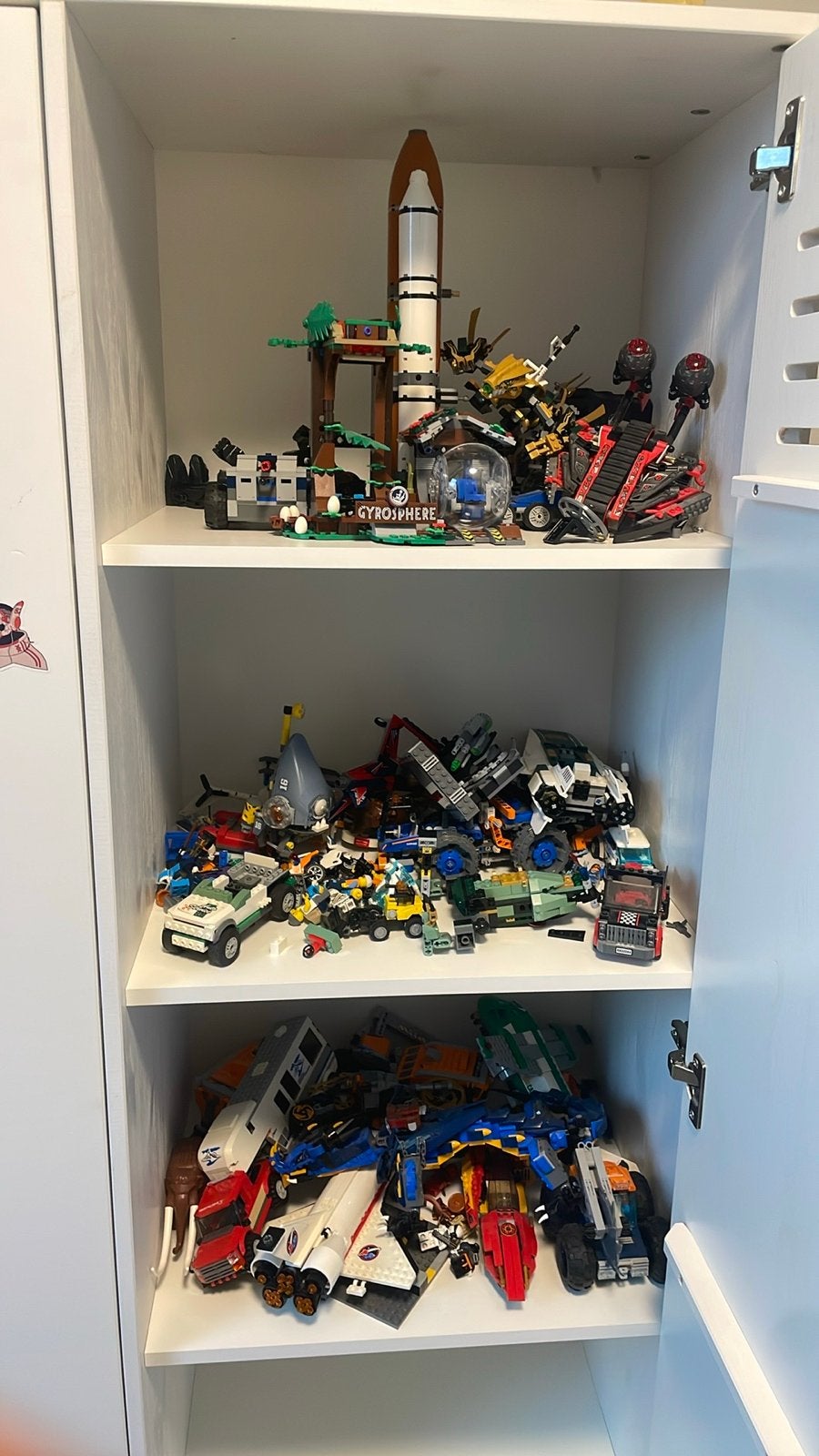 Diverse LEGO sets met veel poppetjes, Gebruikt, Overige thema's, Lego, Overige typen