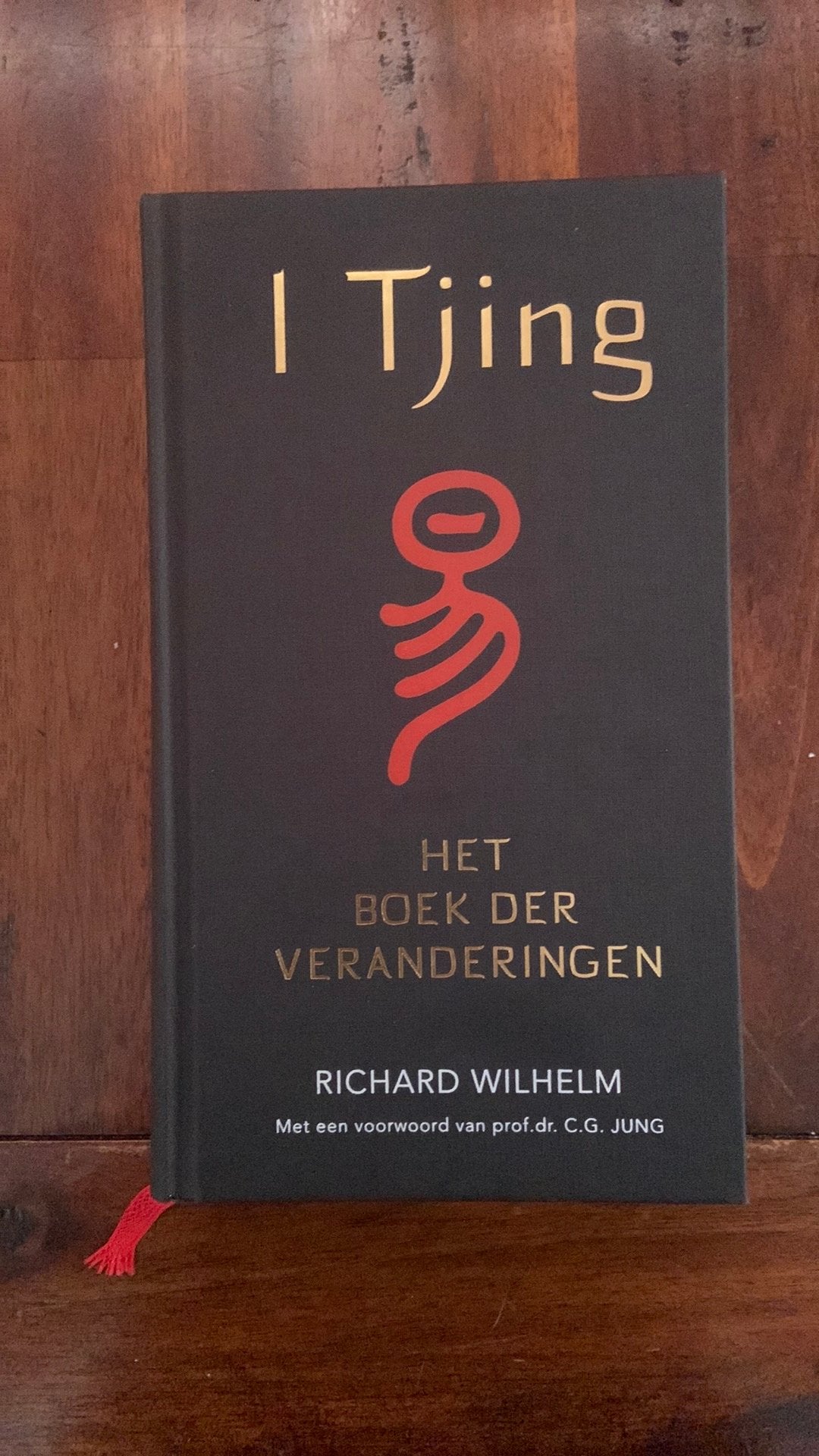 Richard Wilhelm - I Tjing, Ophalen, Achtergrond en Informatie, Richard Wilhelm, Zo goed als nieuw