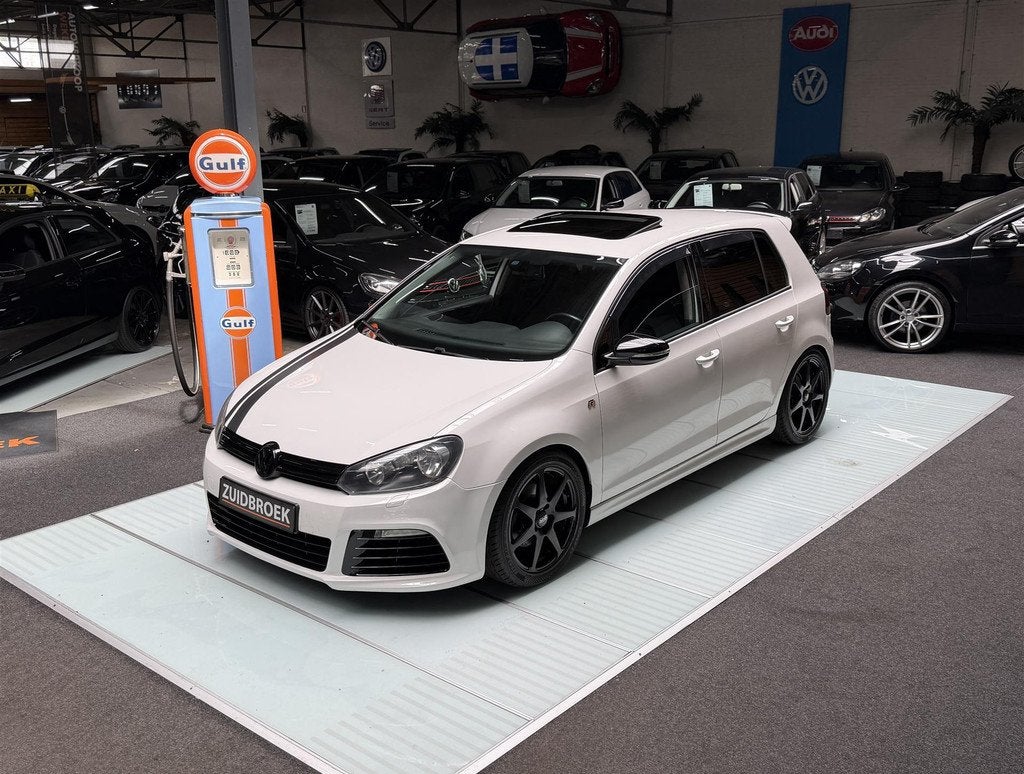 Volkswagen Golf 1.4 TSI R20 | Dak | Carplay | 5-Drs | Clima, Auto's, Volkswagen, Gebruikt, 4 cilinders, 1394 cc, Bedrijf