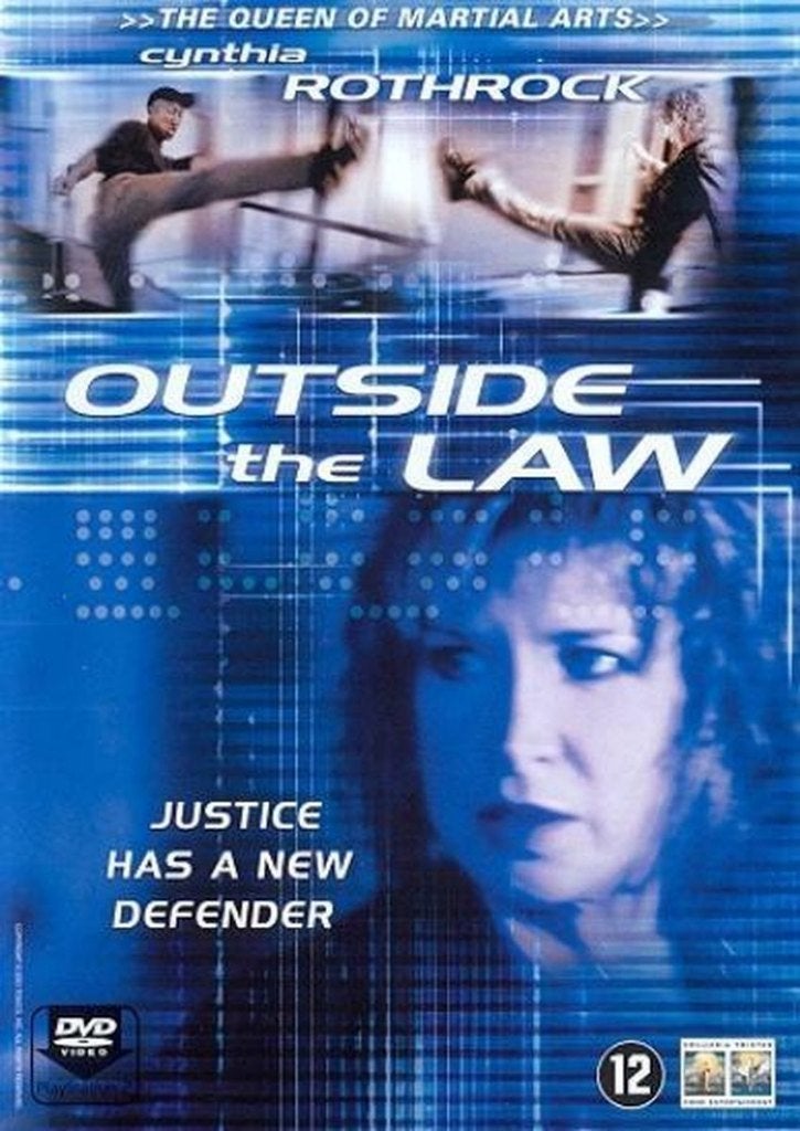 Outside The Law DVD, Vanaf 16 jaar, Ophalen of Verzenden, Zo goed als nieuw, Actie