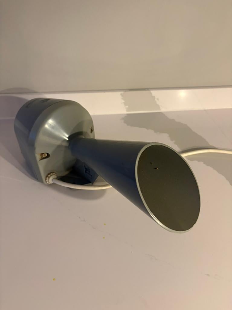 PTT Telcom luchthoorn op 220 volt, Verzenden, Zo goed als nieuw, Gebruiksvoorwerp