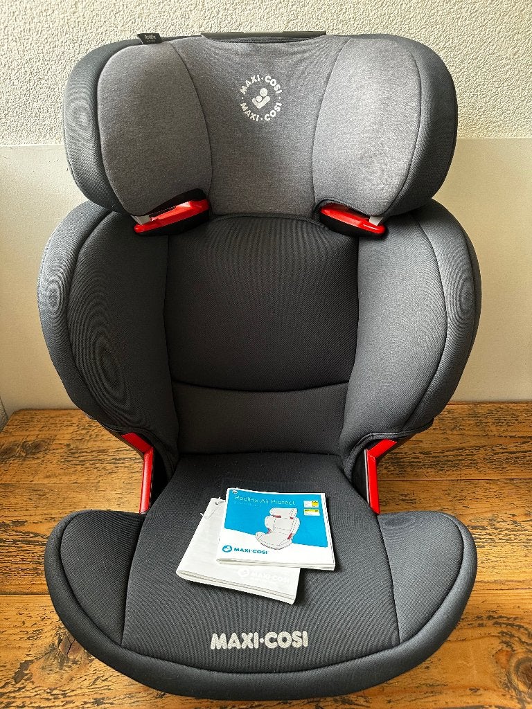 Maxi Cosi Rodifix air protect, Ophalen, Verstelbare rugleuning, 15 t/m 36 kg, Zo goed als nieuw