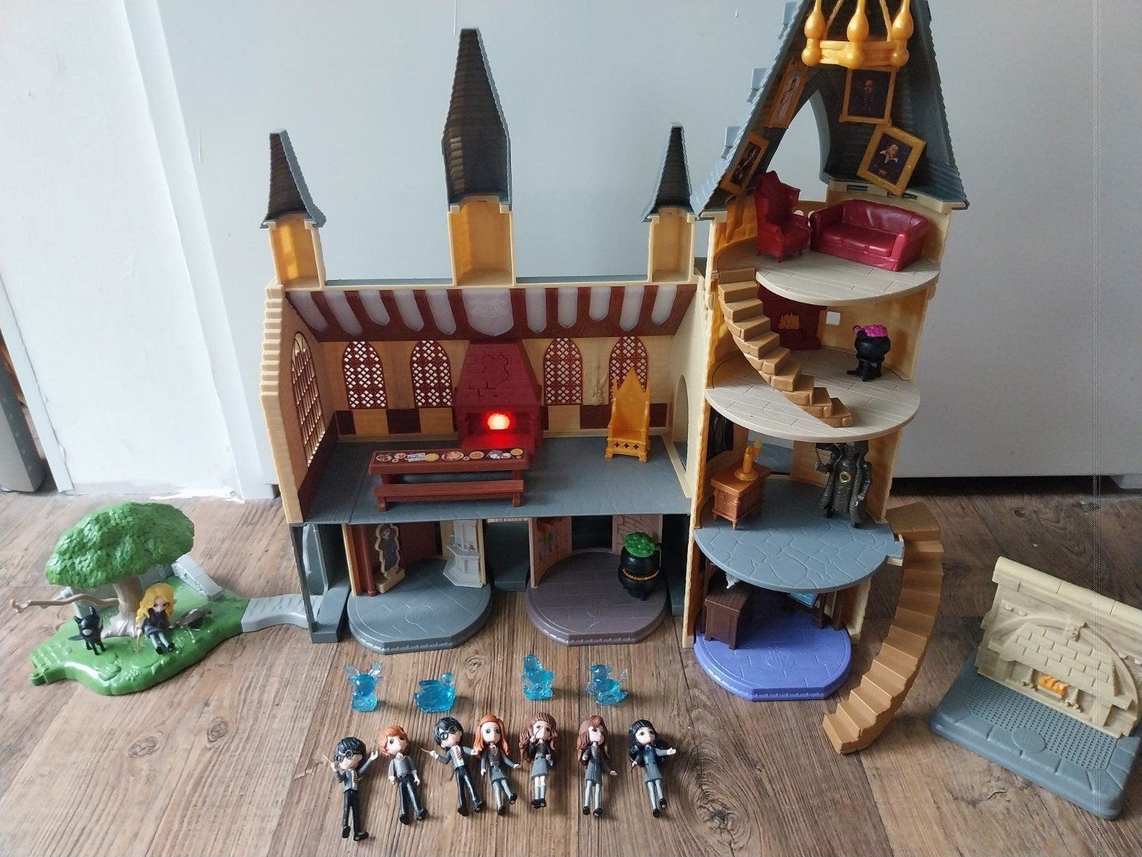 Harry potter set, Ophalen of Verzenden