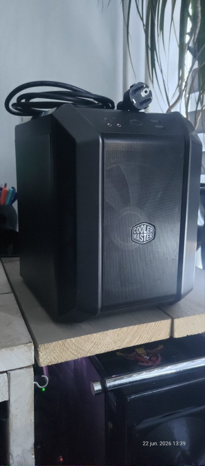 Gaming PC i5-8600K | R9 Fury | 16GB RAM |, Gebruikt, Intel/AMD, Ophalen of Verzenden, 376GB SSD
