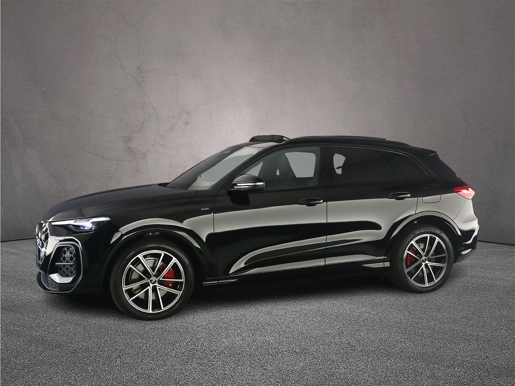 Audi Q5, Auto's, Audi, Automaat, Euro 6, Plug-in hybride, Bedrijf