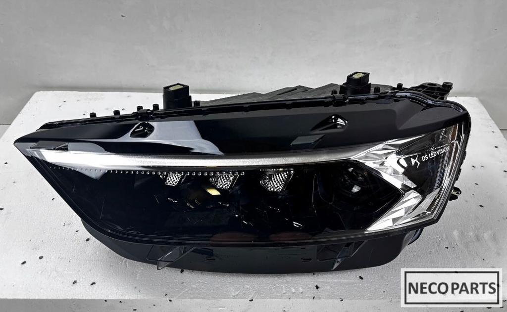 CITROEN DS7 CROSSBACK FULL LED KOPLAMP 1628556180 ORIGINEEL, Gebruikt, -, Ophalen of Verzenden, -