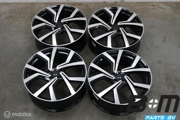 NIEUW! 19 inch velgen VW Golf! 5x112 ET45 7,5J ., 19 inch, Velg(en), Nieuw, Personenwagen