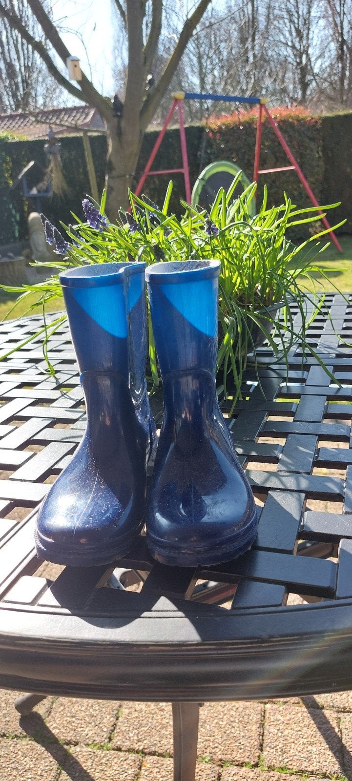 Laarsjes maat 27, Ophalen of Verzenden