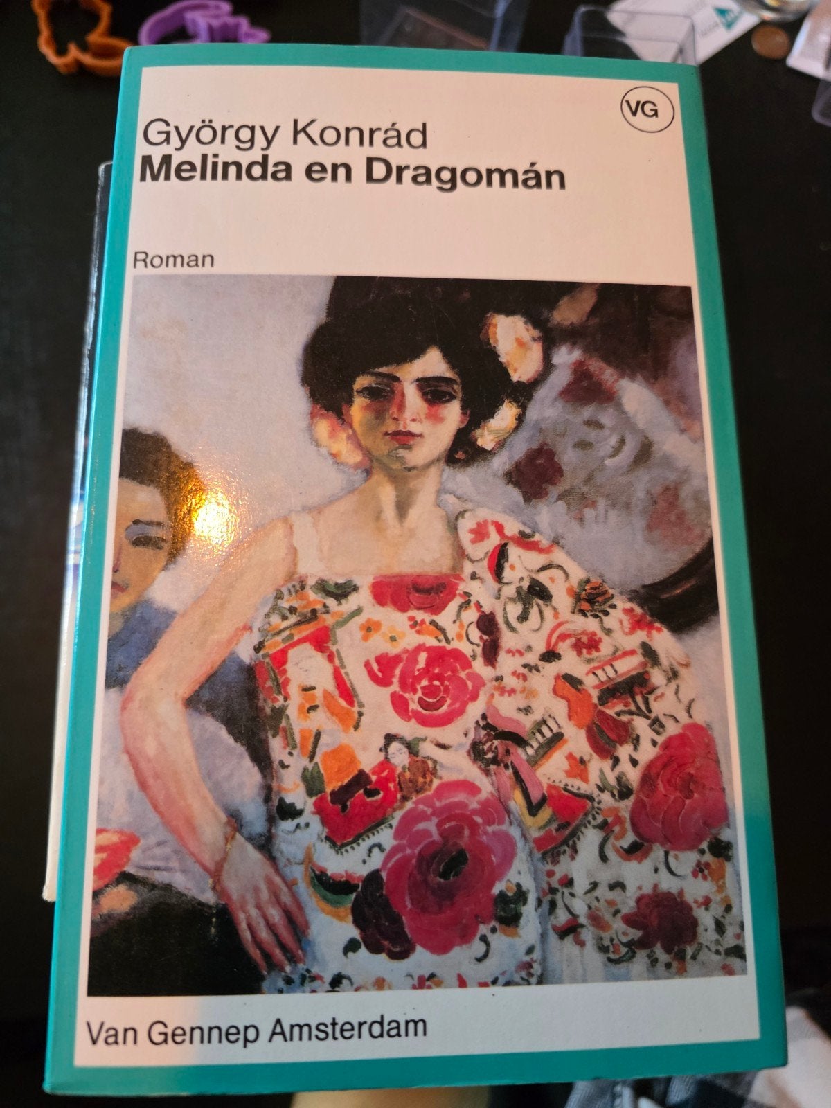 György Konrád - Melinda en Dragomán (Roman), Verzenden, Gelezen, György Konrád