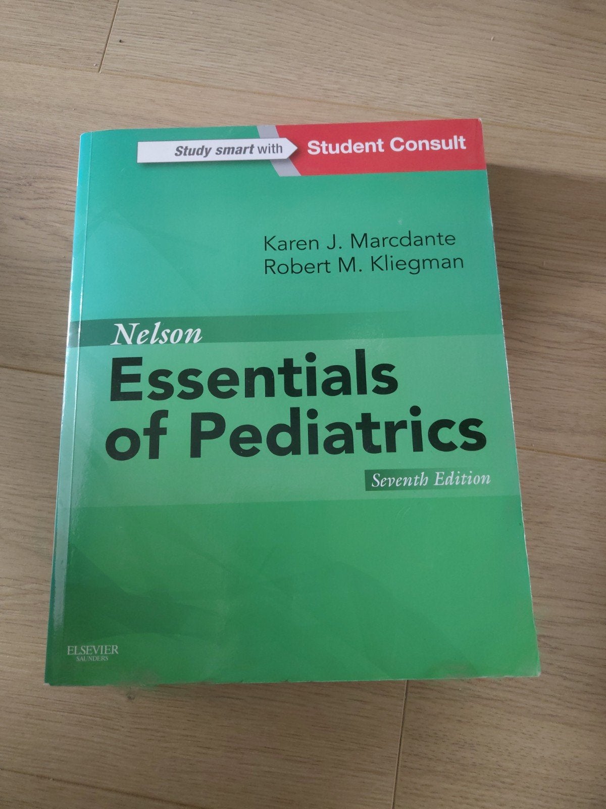 Nelson Essentials of Pediatrics - Zevende Editie, Boeken, Ophalen of Verzenden, WO, Beta, Karen J. Marcdante, Robert M. Kliegman