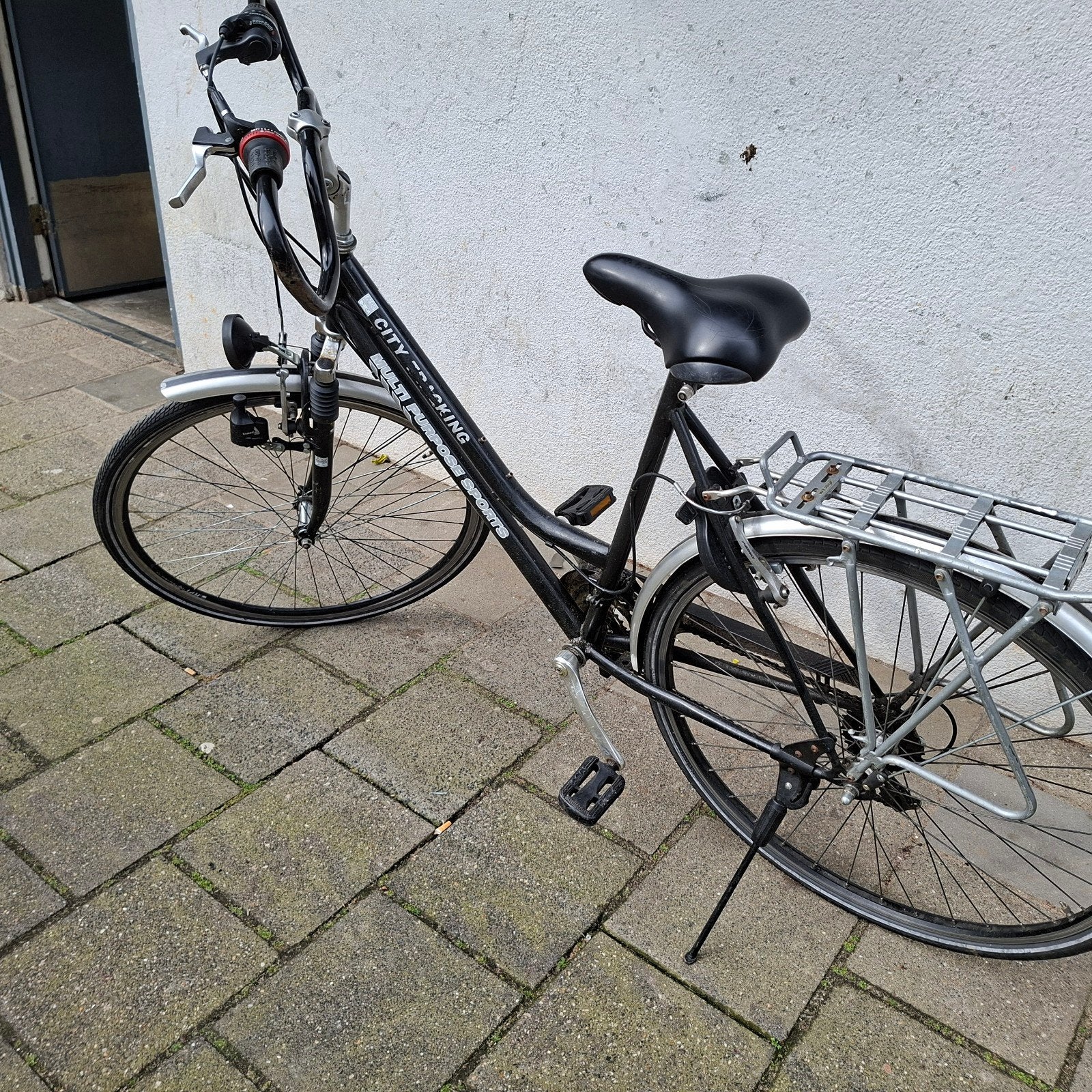 Tekoop damesfiets city tracking, Fietsen en Brommers, Fietsen | Dames | Damesfietsen, Ophalen, Overige merken