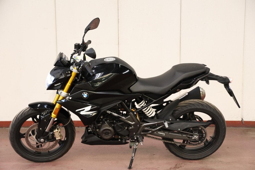 BMW G 310 R, 313 cc, Bedrijf, Overig, 12 t/m 35 kW