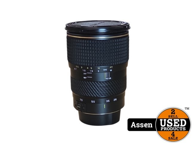 Tokina AT-X Pro SV 28-70mm f/2.8 Voor Canon AF| Nette Staat, Audio, Tv en Foto, Tokina, Zo goed als nieuw, Support@tokina.com