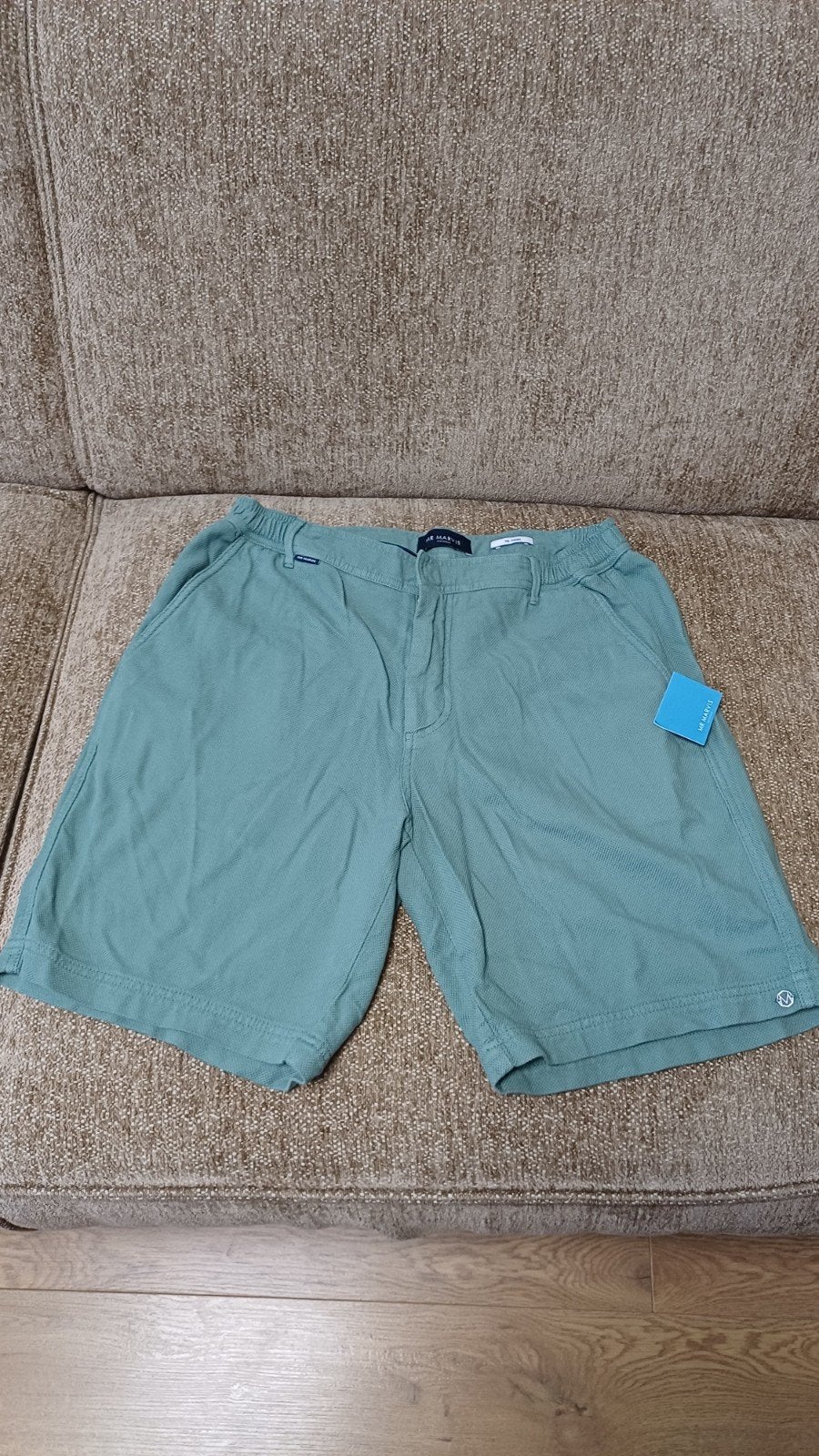 Mr Marvis The Piqués Shorts - Felsons (Maat L)w34, Maat 52/54 (L), Nieuw, Ophalen of Verzenden, Mr Marvis