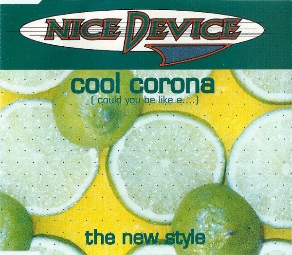 Nice Device CD SINGLE, Ophalen of Verzenden, Gebruikt