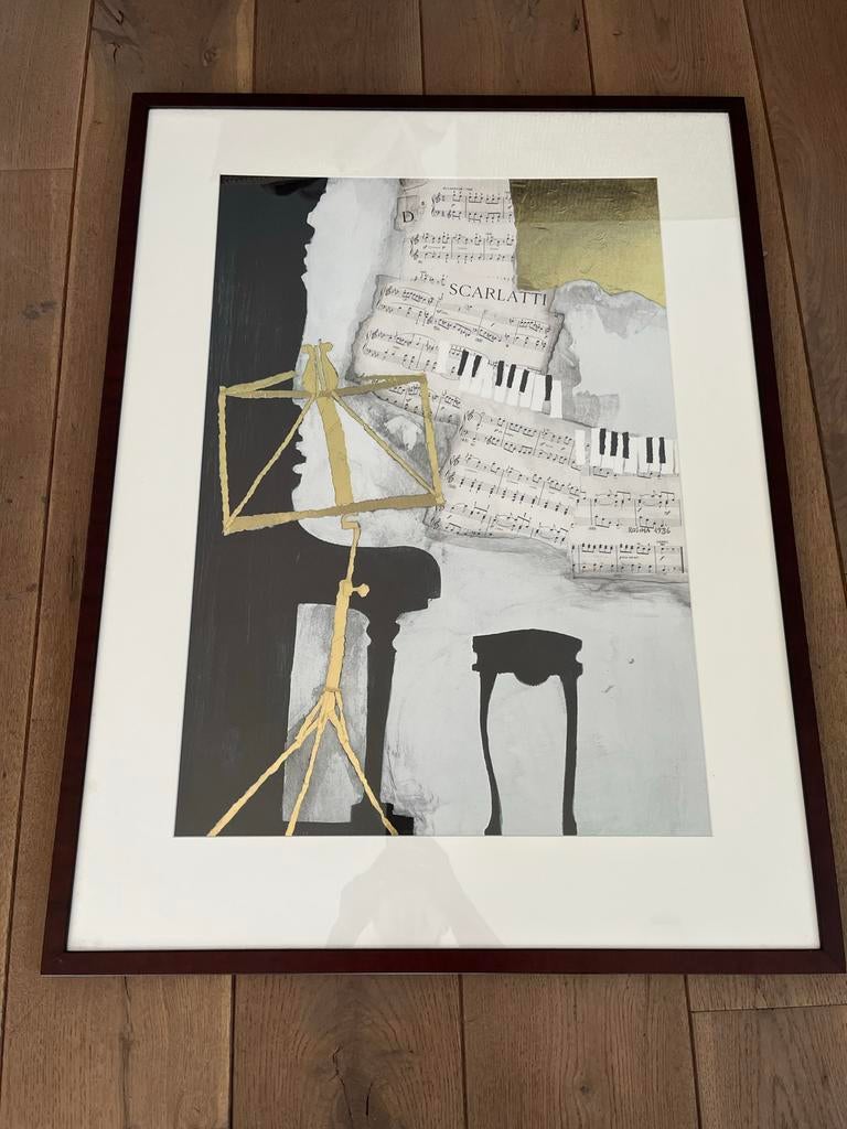 Rosina Wachtmeister Piano Forte, Antiek en Kunst, Ophalen