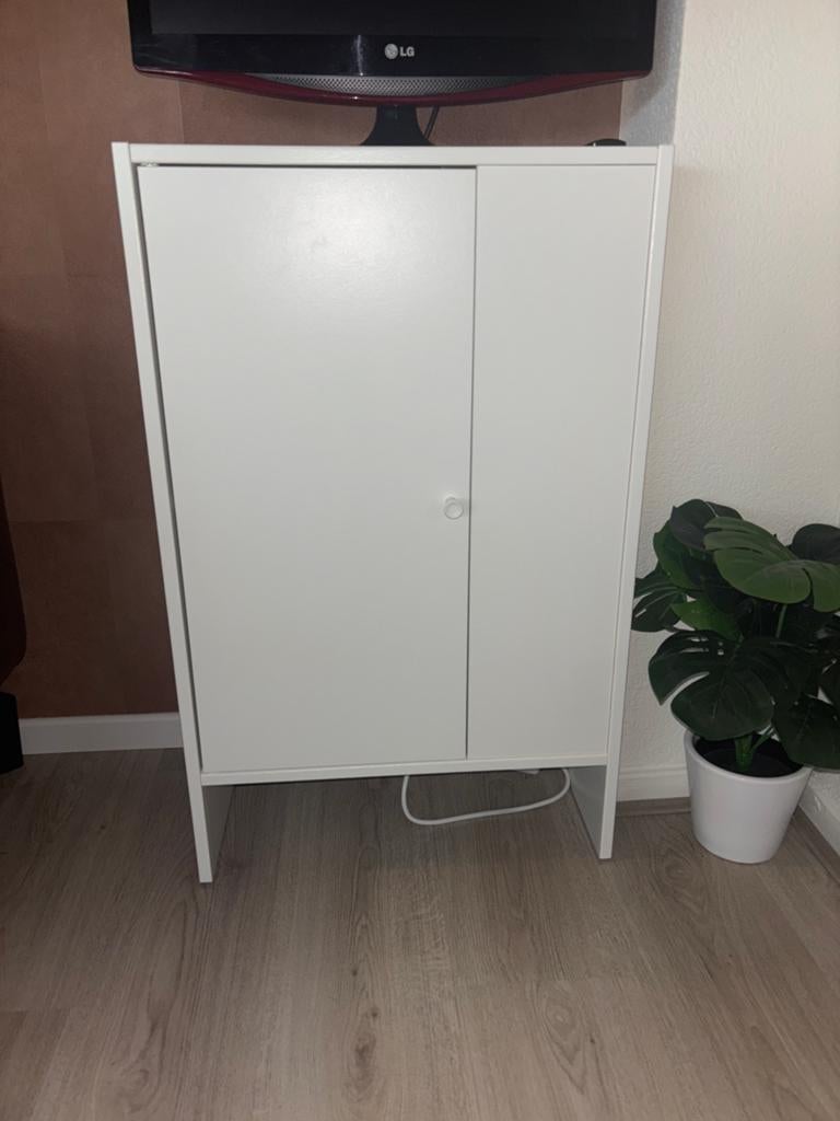 Kast(bieden), Ophalen, Zo goed als nieuw