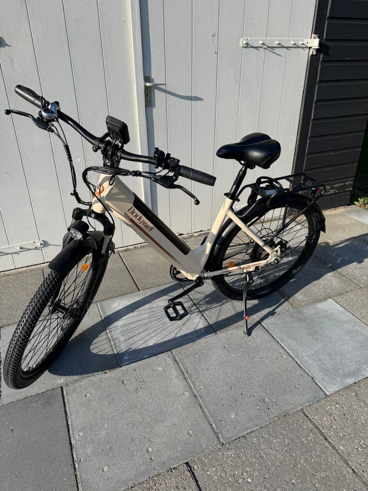 nieuwe elektrische fiets 26 inch, Versnellingen, Nieuw, Minder dan 49 cm, Schijfrem