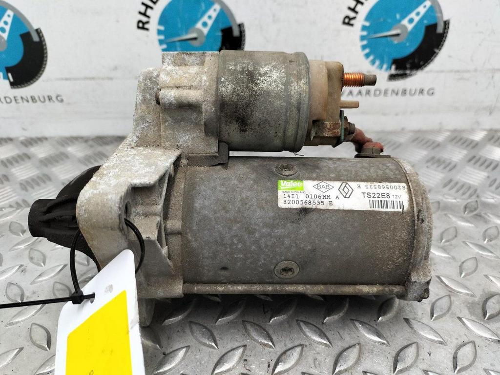 OPEL MOVANO TAXI STARTMOTOR 2011, Ophalen of Verzenden, Gebruikt, Stiba lid