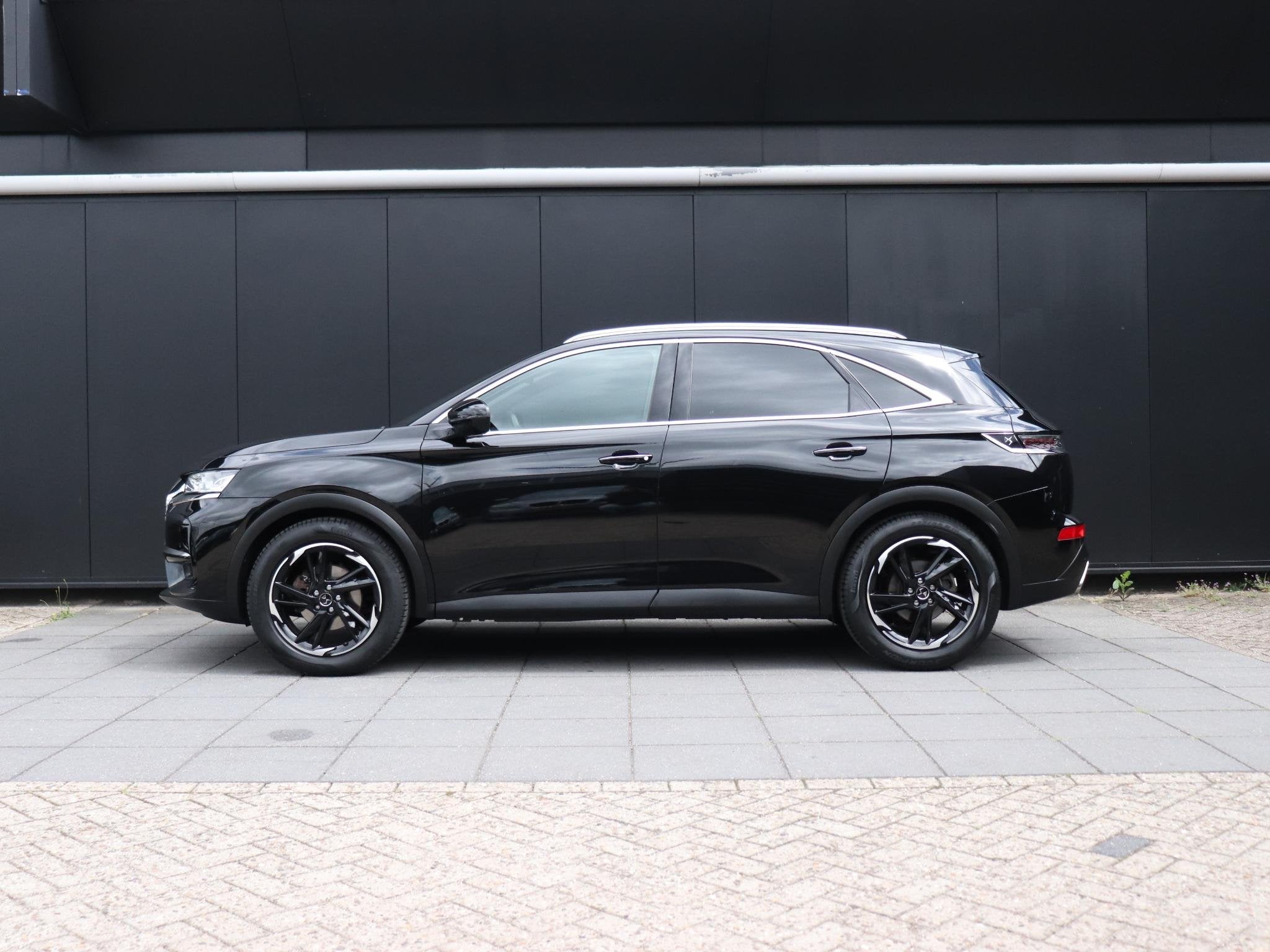 DS 7 Crossback 1.6 PureTech Business | PANO-DAK | 360 CAME, Auto's, DS, Stof, Euro 6, 4 cilinders, 181 pk