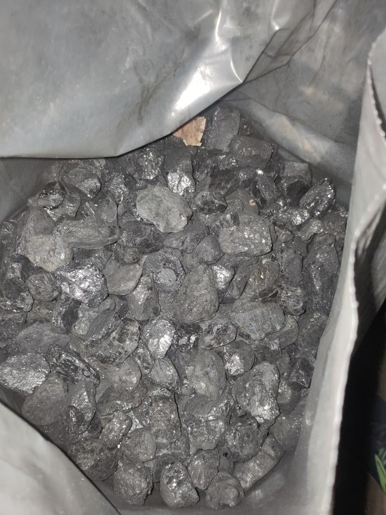 Kolen +-350kg, Minder dan 3 m³, Ophalen, Overige houtsoorten, Blokken