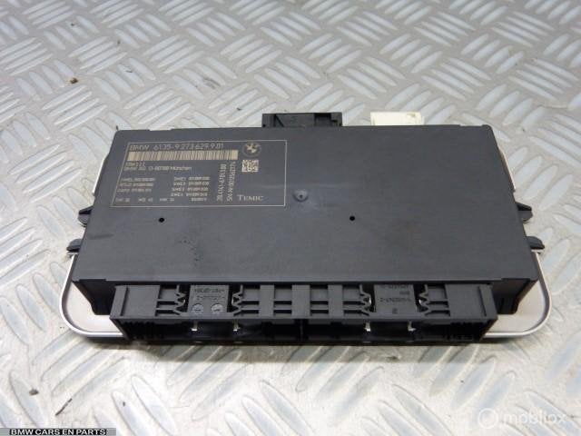 Licht control module BMW 5-serie Touring F11 F10 20179273629, Auto-onderdelen, Gebruikt, Ophalen of Verzenden, BMW, BMW