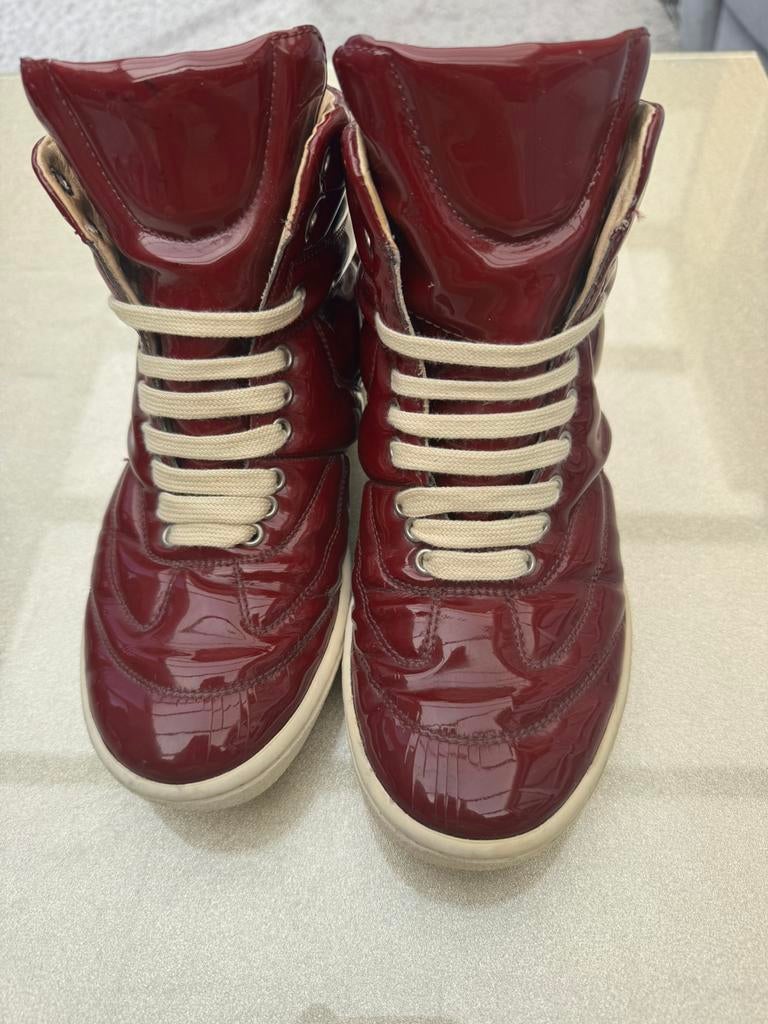 Mooi schoenen van merk maison martin margiela maat 38, Ophalen of Verzenden, Zo goed als nieuw, Meisje, Schoenen