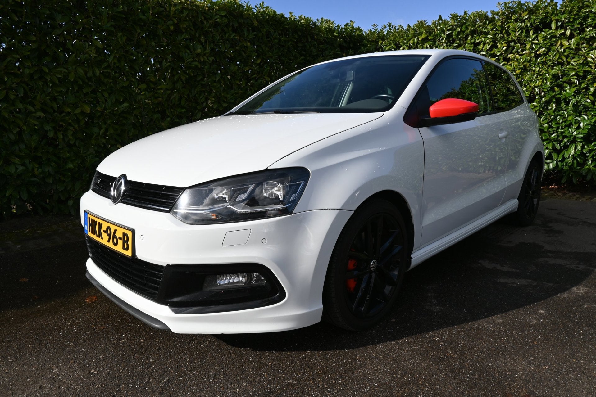 Volkswagen POLO 1.0 TSI Comfortline., Auto's, Volkswagen, Voorwielaandrijving, Gebruikt, Euro 6, Elektrische ramen