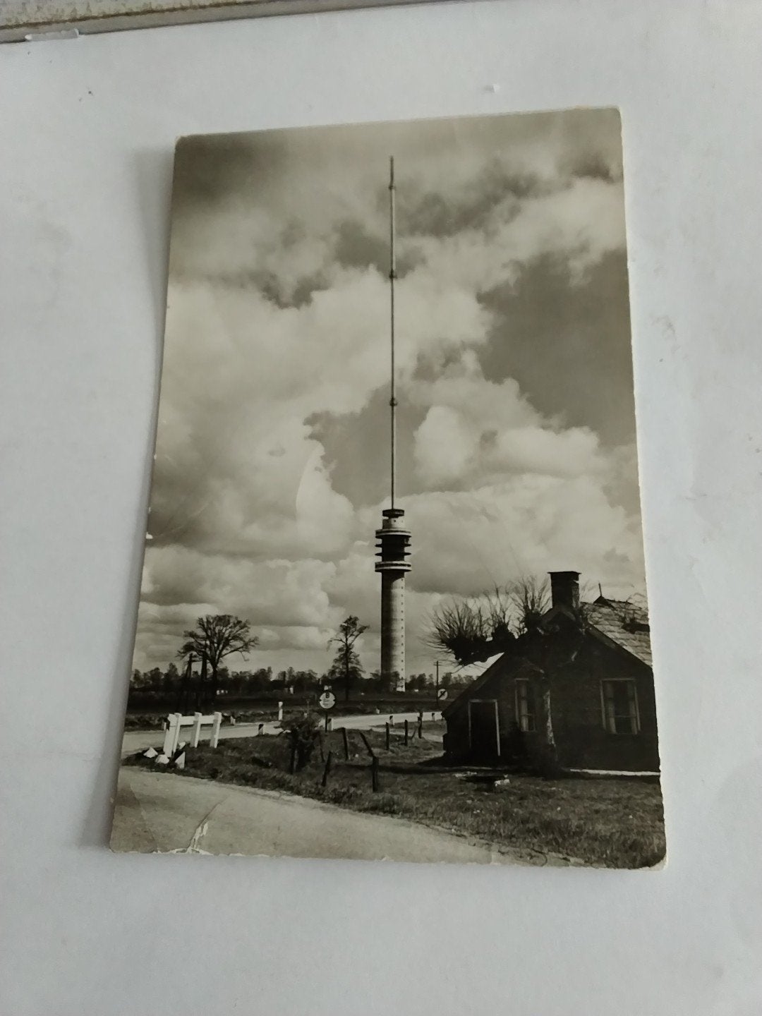 SMILDE. RADIOTOREN, Ophalen of Verzenden, Voor 1920, Zuid-Holland