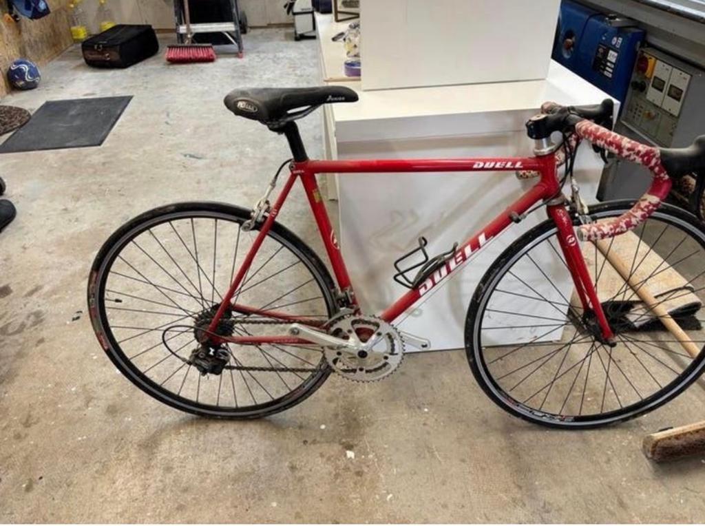 Duel kinder racefiets - Perfect voor jonge wielrenners, Fietsen en Brommers, Fietsen | Racefietsen, Overige merken, Gebruikt, Aluminium