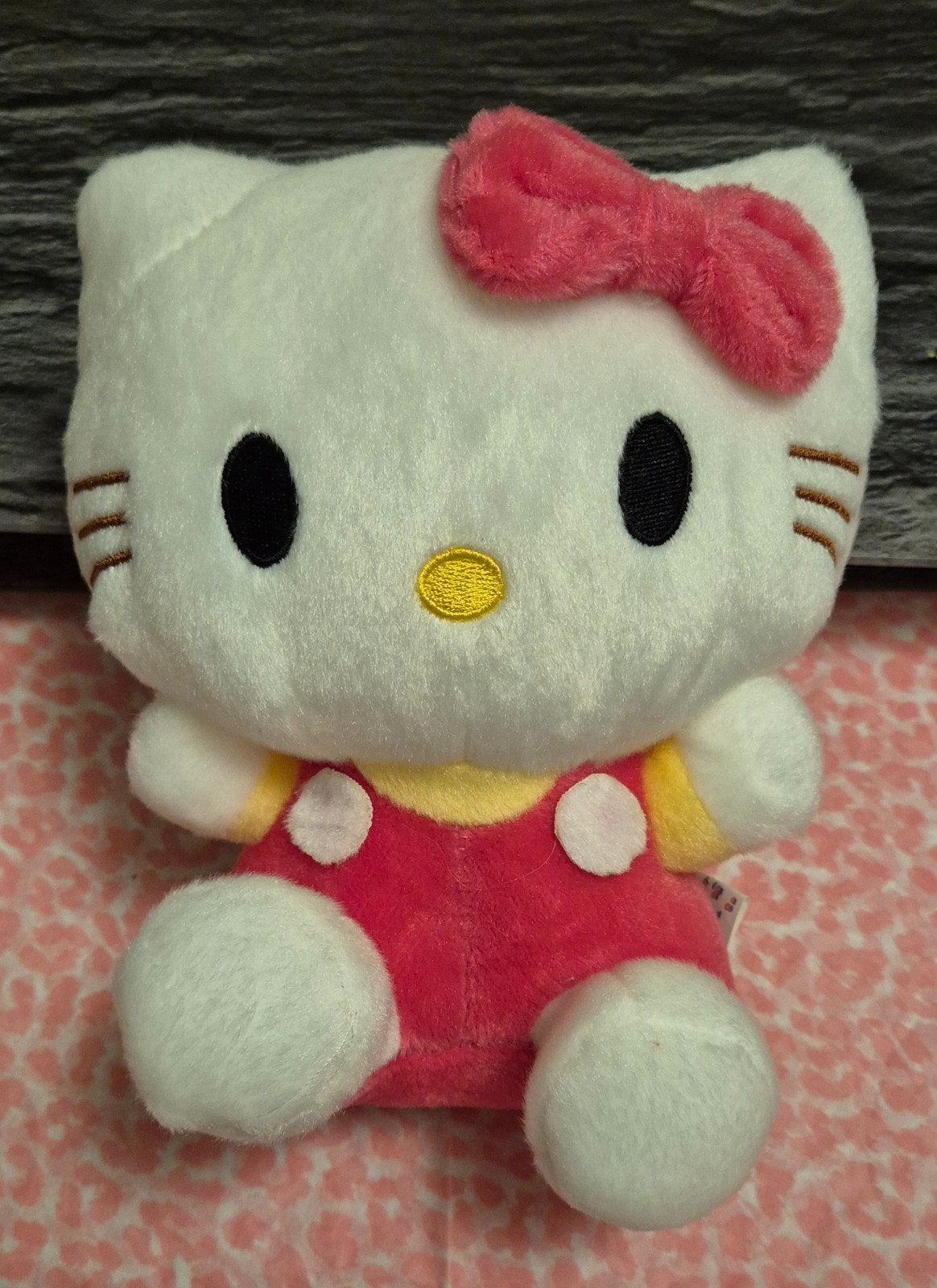 hello kitty 20 cm knuffel nieuw!!, Ophalen of Verzenden, Zo goed als nieuw, Overige typen