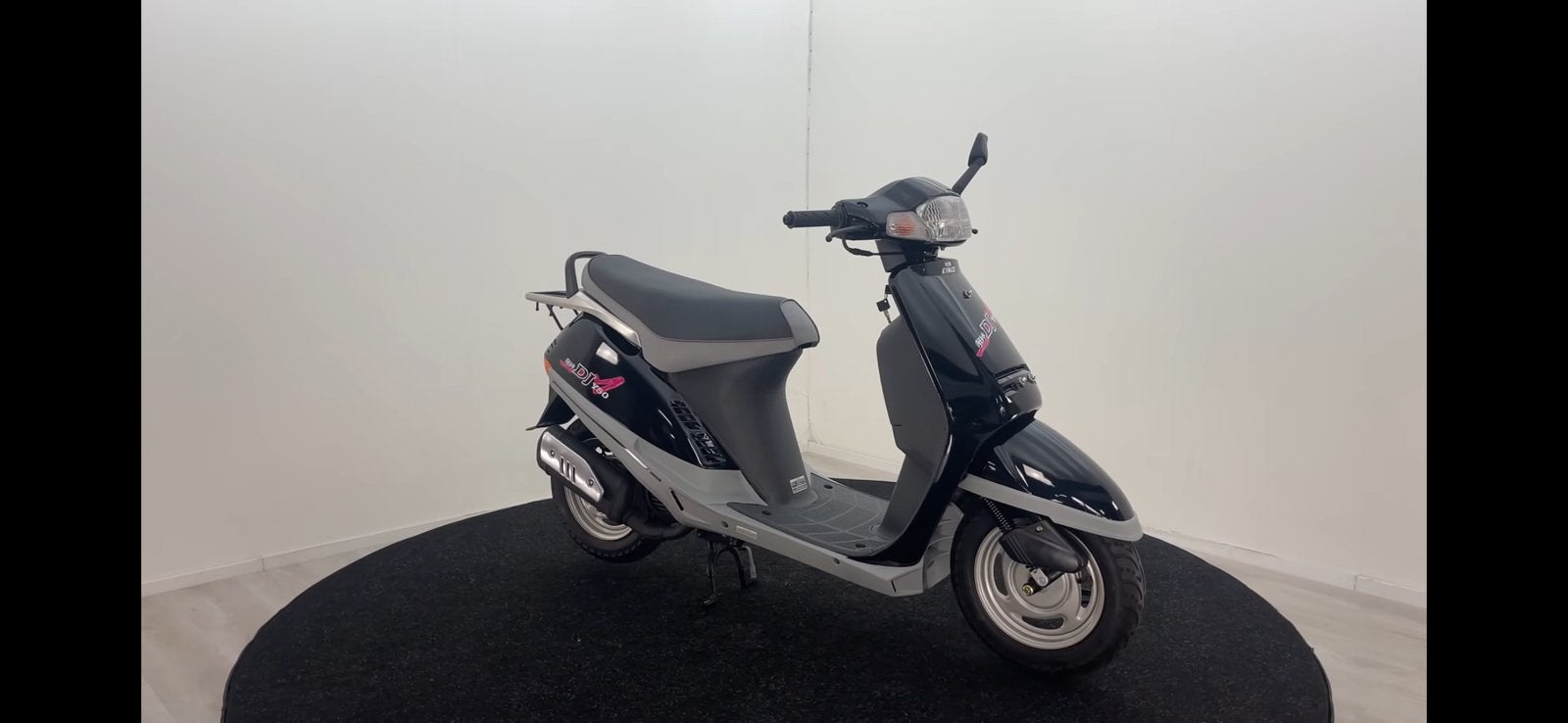 Gezocht: Kymco DJ 50, Ophalen, Gebruikt, Benzine