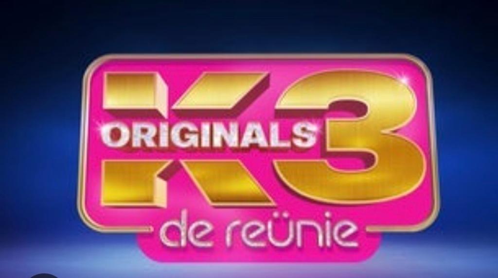K3 "de reünie" concert, Drie personen of meer, Mei, Vocaal