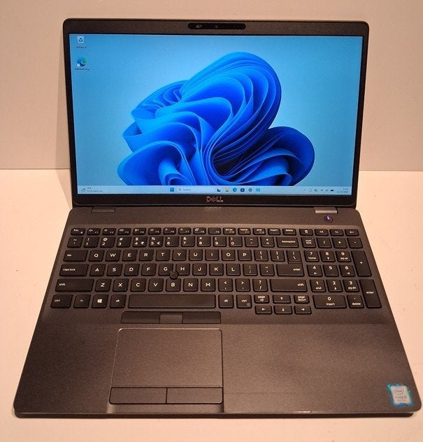 Dell latitude 5500  laptop, Computers en Software, Ophalen, 256 GB, 2 tot 3 Ghz, Met touchscreen