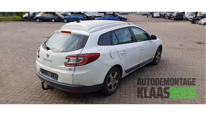 Achterklep van een Renault Megane, Auto-onderdelen, Gebruikt, Renault, -, Ophalen of Verzenden