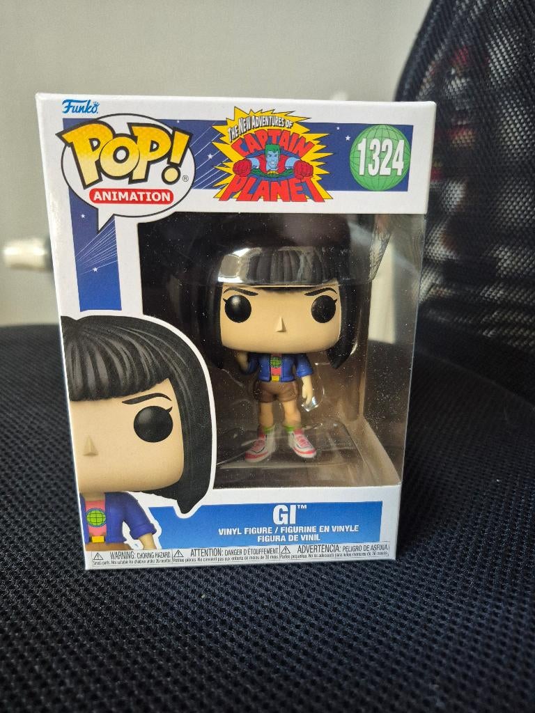 Funko, Ophalen, Zo goed als nieuw