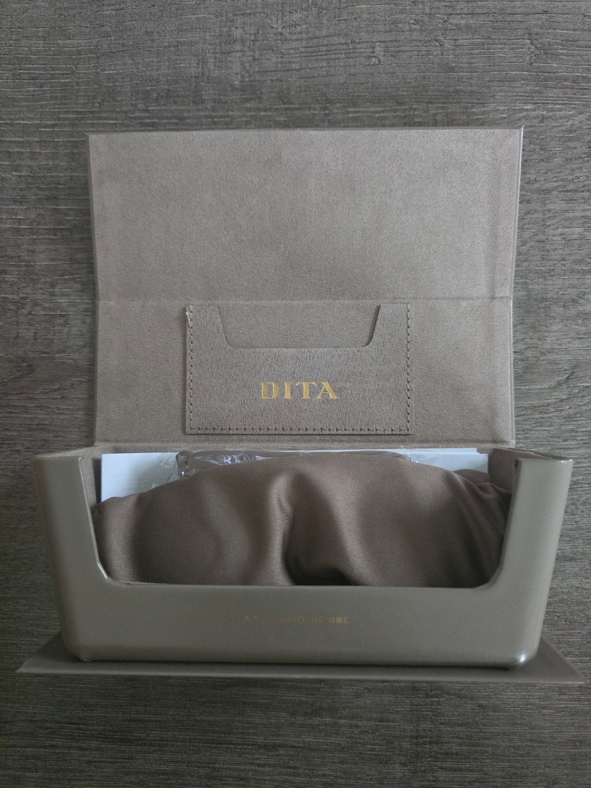 Dita Mach-One Titanium Zonnebril - Zo goed als nieuw, Sieraden, Tassen en Uiterlijk, Zonnebrillen en Brillen | Heren, Ophalen of Verzenden