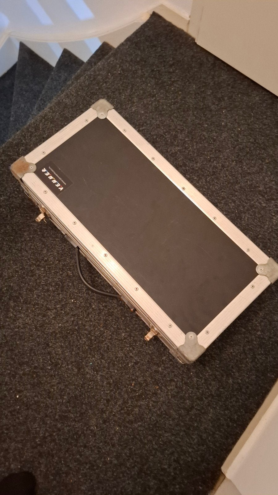 Flightcase voor effecten, Ophalen of Verzenden, Gebruikt, Overige instrumenten, Flightcase